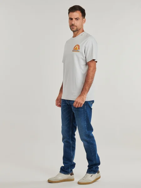 Tricou Replay gri