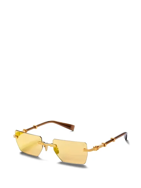 Ochelari de soare Balmain Eyewear cu imprimeu geometric