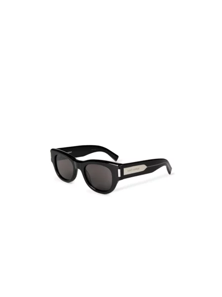 Saint Laurent okulary przeciwsłoneczne czarny