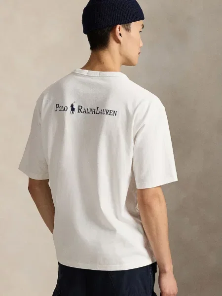 Polo Ralph Lauren tricou din Tee