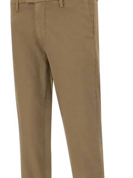 Pantaloni Re-hash maro