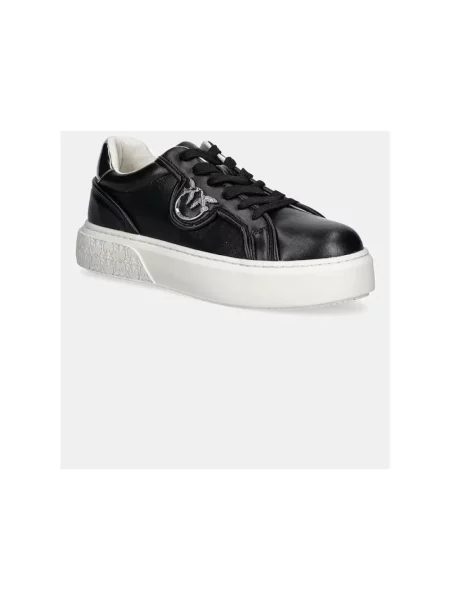 Sneakersy PINKO czarne
