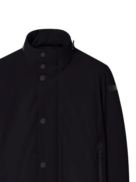 Pelerină de ploaie Rrd negru