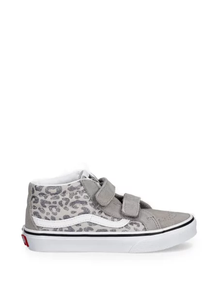 Sneakersy dziecięce Vans szare