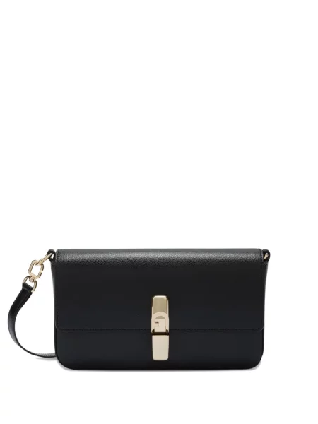 Geanta crossbody Furla negru