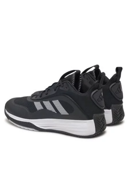 Adidas Čevlji za košarko Own the Game 3 črna