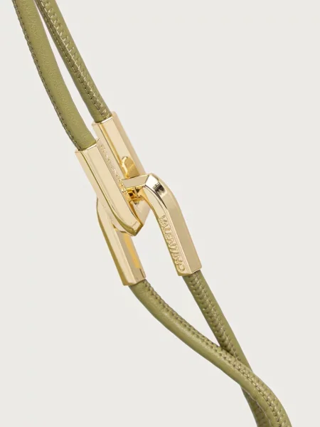 Кожаная сумка Valentino Bags