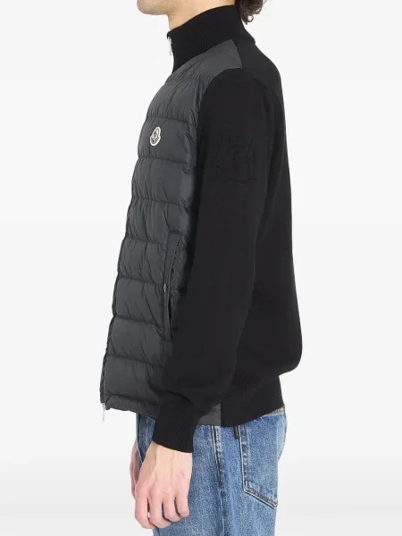 Cardigan Moncler negru