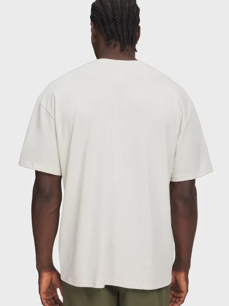 Футболка Under Armour с лого белая
