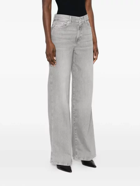 Blugi 7 For All Mankind gri