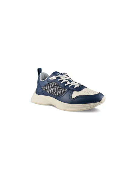 Sneakersy Dior niebieskie