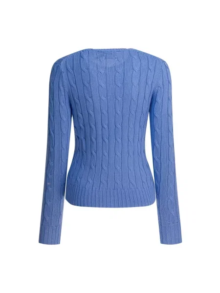 Polo Ralph Lauren sweter niebieski