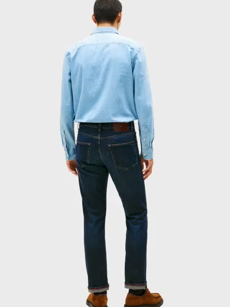 Джинсы Tommy Hilfiger Denton синие