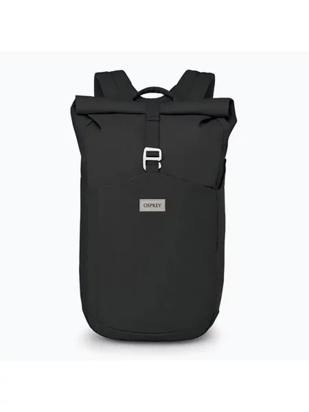 Batoh Osprey Arcane Roll Top 22 l black černý