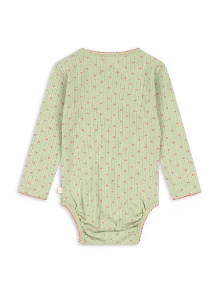 Konges Sløjd боді дитяче MINNIE BODY GOTS