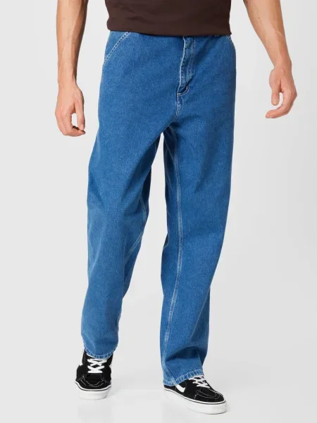 Carhartt WIP Jeans Simple denim albastru