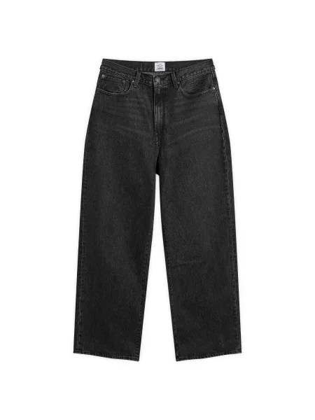 Baggy jeans Levi's czarne