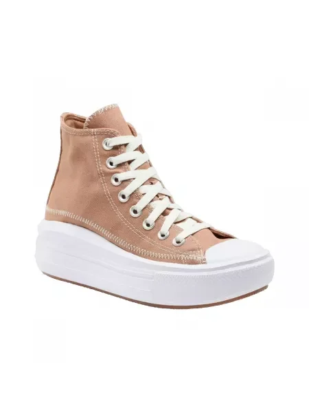 Tenisky Converse Chuck Taylor All Star hnedá