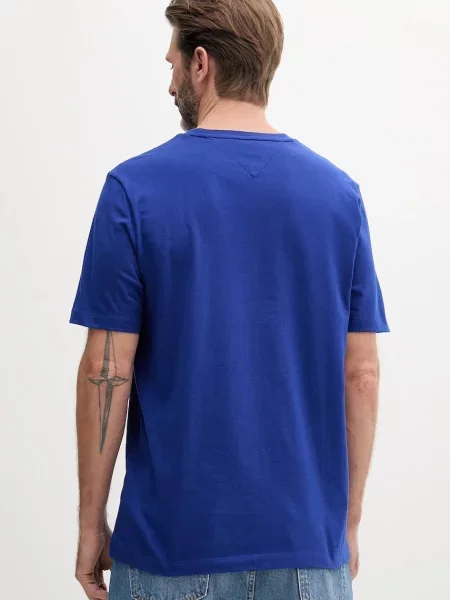 Tommy Hilfiger T-shirt ανδρικό μπλε