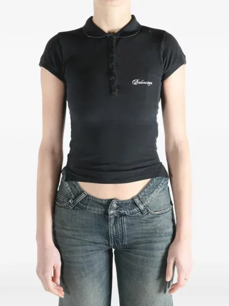 Top Balenciaga negru