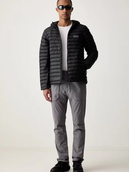 Helly Hansen geacă de trekking pentru bărbați SIRDAL negru