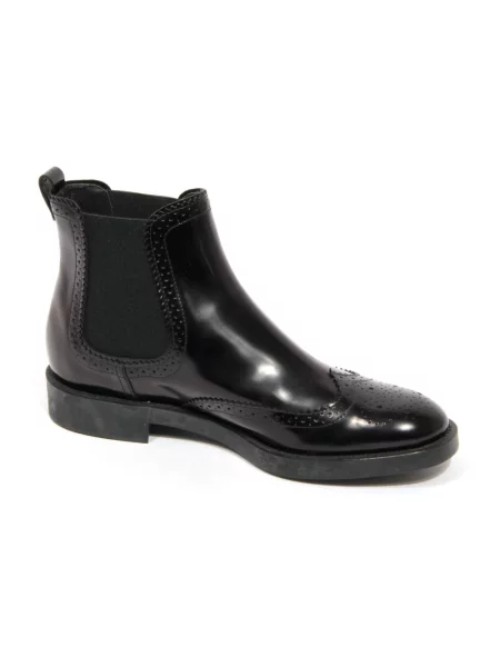 Sztyblety Tod's czarne