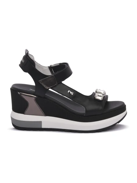 Pantofi Nerogiardini negru
