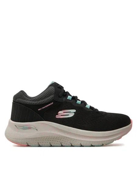 Skechers Сникърси Arch Fit Rainy Days BKMT сив