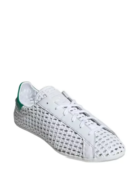 Sneakerși Adidas Stan Smith alb