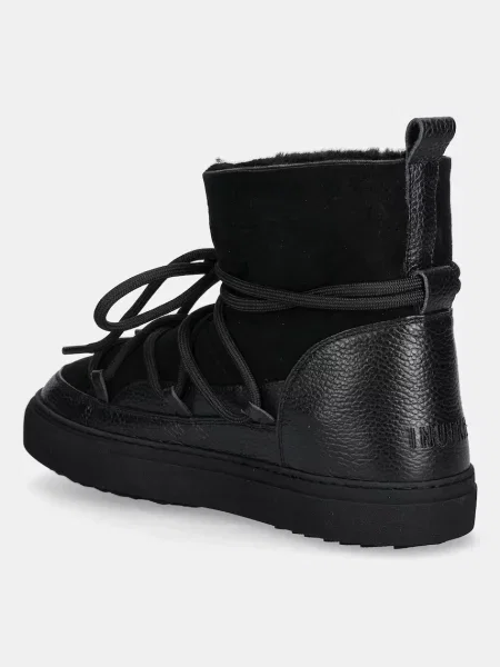 Cizme de zăpadă Inuikii Classic negru
