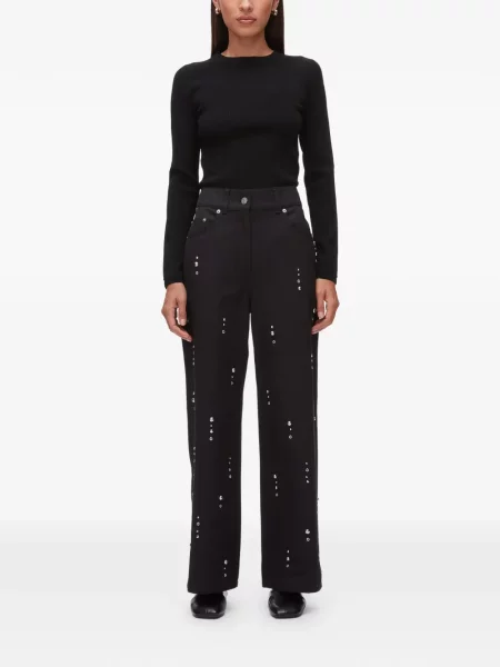 Blugi 3.1 Phillip Lim negru