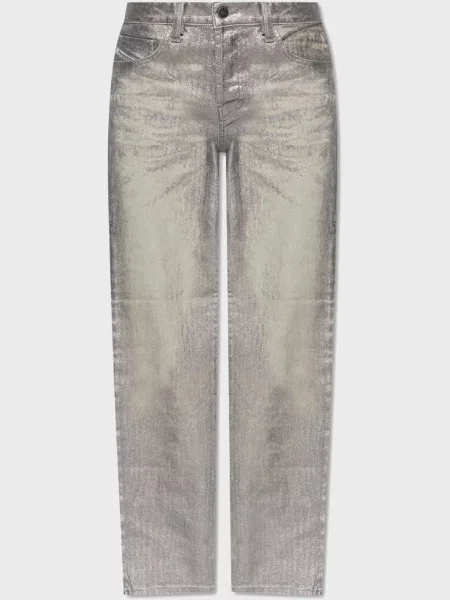 Джинси Diesel сірі