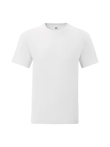 Тениска Fruit Of The Loom сиво