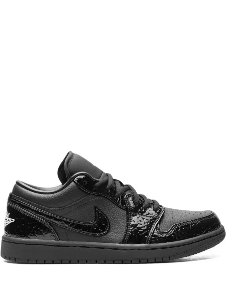 Sneakerși Jordan Air Jordan 1 negru