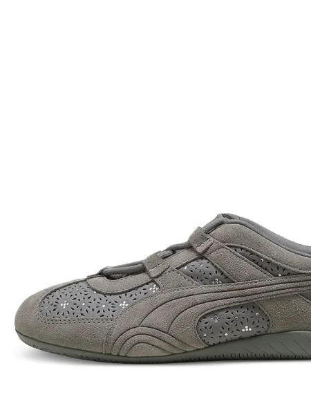 Маратонки Puma сиво