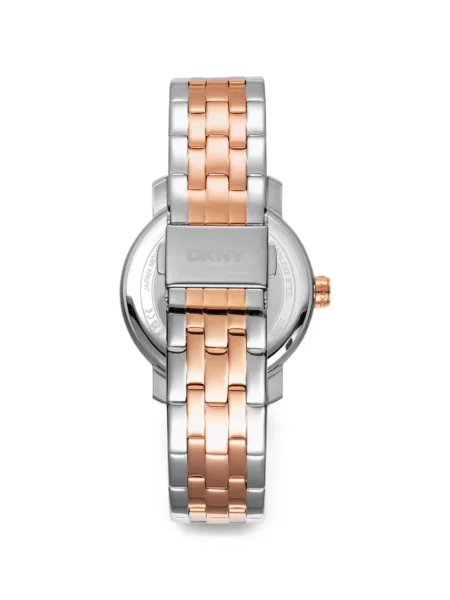 Ceas Dkny cu autograf