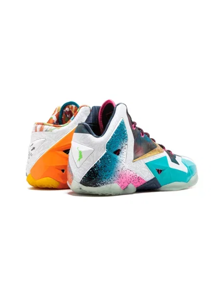 Tenisky Nike LeBron modré
