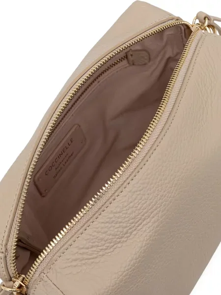 Geanta crossbody Coccinelle din piele