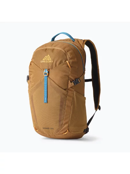 Plecak miejski Gregory Nano 20 l moab tan brązowy