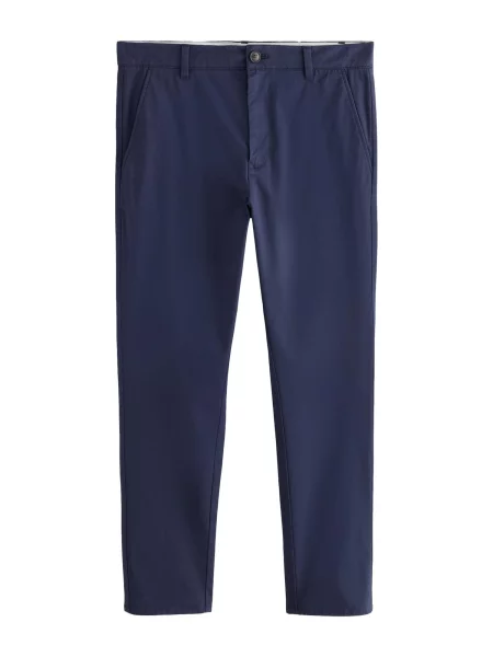 Next Pantaloni eleganți marin albastru