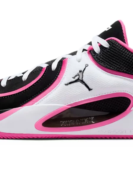 Sneakerși Jordan negru