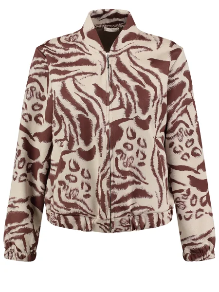 Key Largo Hanorac Cage deschis / maro bej