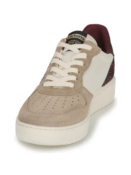 Pantofi Victoria bej