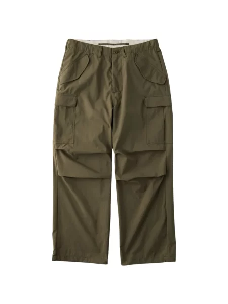 Pantaloni Universal Overall verde