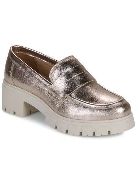 Pantofi Sweet Lemon auriu