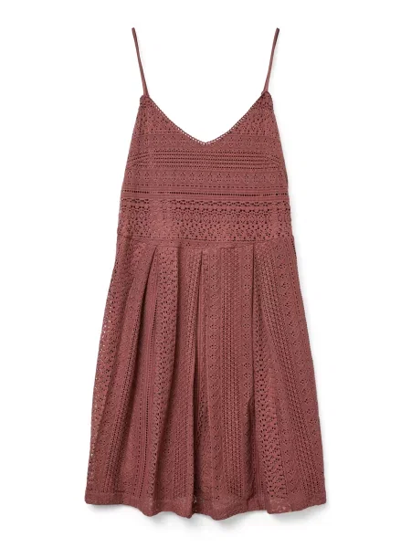 VERO MODA Rochie Honey pal roz