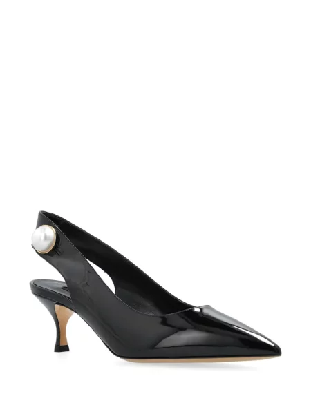 Pantofi cu toc Casadei negru