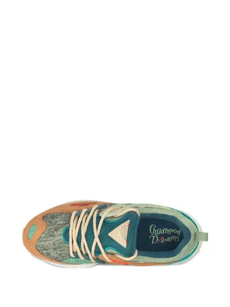 Sneakerși Puma Blaze verde