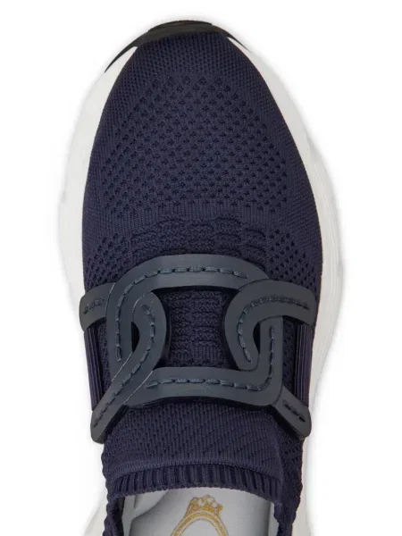 Sneakerși Tod's slip-on albastru