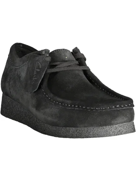 Pantofi Clarks negru